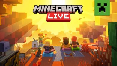 Minecraft Live