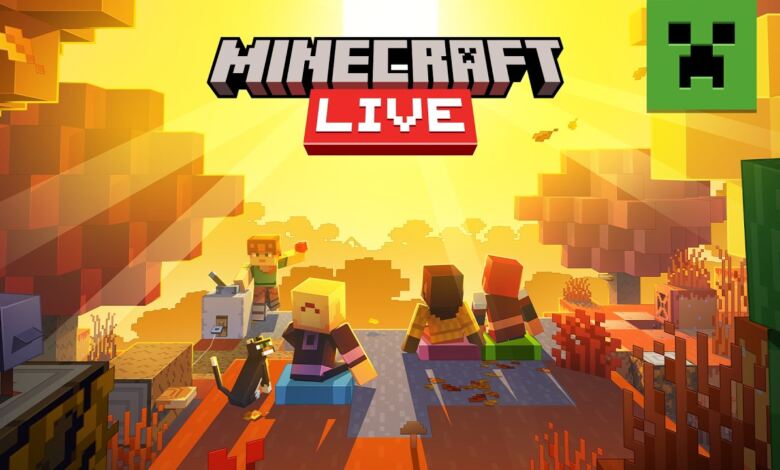 Minecraft Live