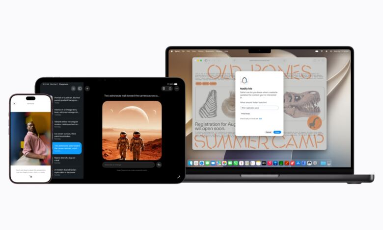 Apple Intelligence