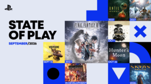 State of Play