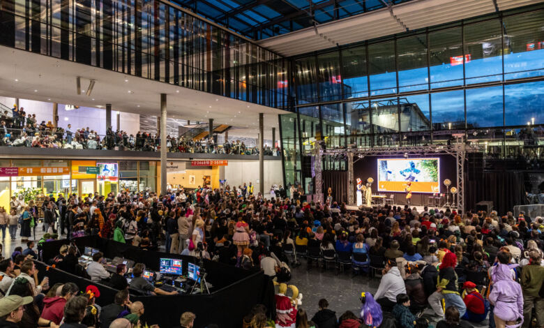 Comic Con Stuttgart 2026