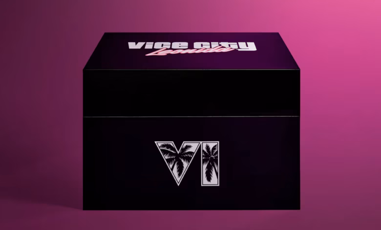 GTA 6 Collector’s Box