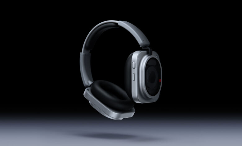 Nothing Headphone