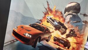 Stuntman: Hollywood