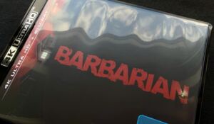 Barbarian