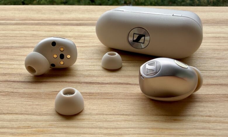 Sennheiser Momentum True Wireless 5