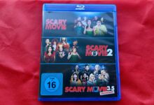 Scary Movie 1-3