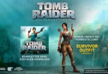 Tomb Raider: Legacy of Atlantis