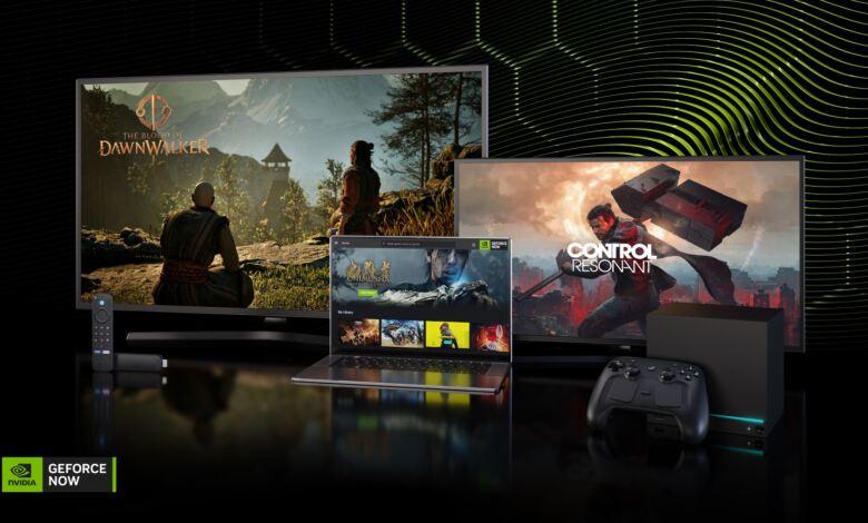 GeForce NOW