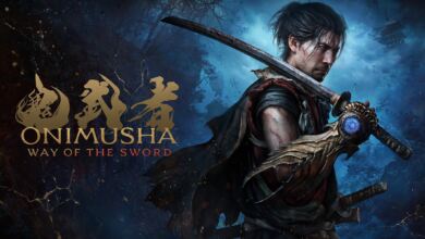 Onimusha Way of the Sword