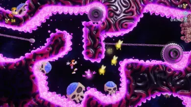 Rayman Legends Retold