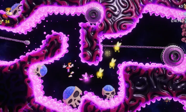 Rayman Legends Retold