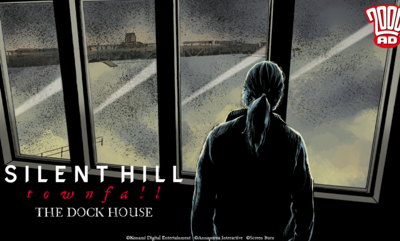 Silent Hill Townfall