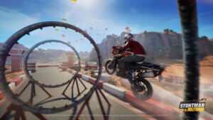 Stuntman: Hollywood