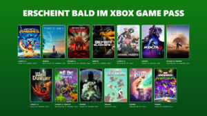 Xbox Game Pass