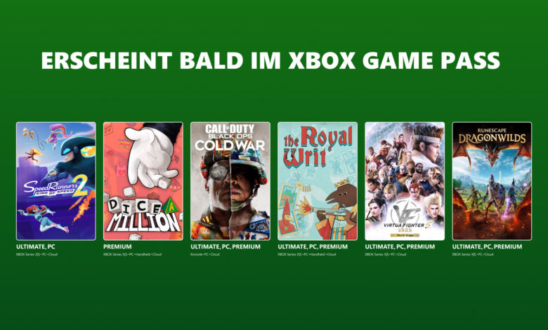Xbox Game Pass
