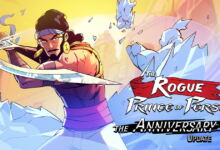 The Rogue Prince of Persia