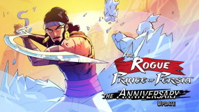 The Rogue Prince of Persia
