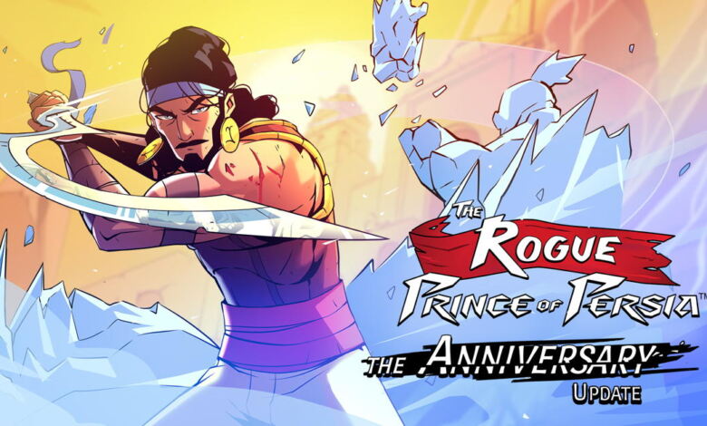 The Rogue Prince of Persia