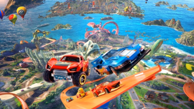 Hot Wheels: Infinite Rush