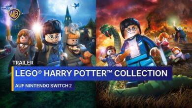 LEGO Harry Potter Collection