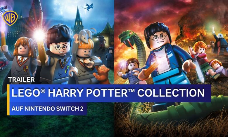LEGO Harry Potter Collection