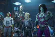 Guardians of the Galaxy Encore Edition