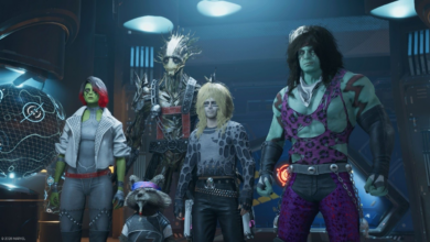 Guardians of the Galaxy Encore Edition