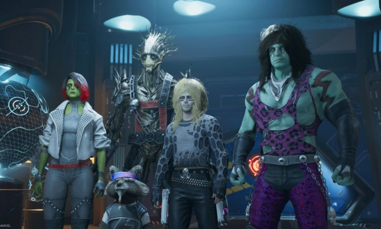 Guardians of the Galaxy Encore Edition
