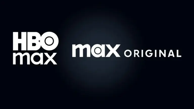 Logo des Streaminganbieters HBO Max