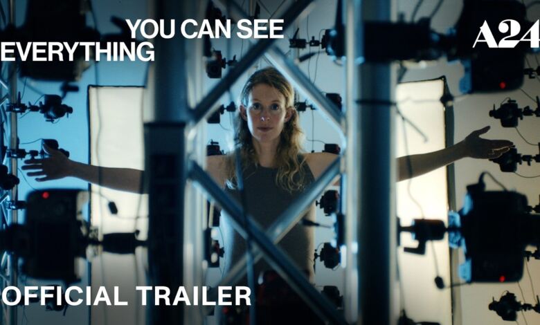 You Can See Everything