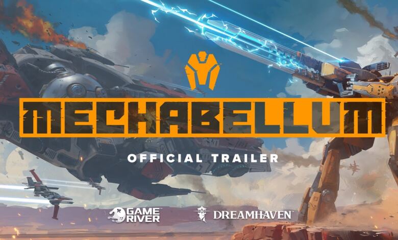 Mechabellum