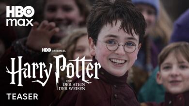 Harry Potter und der Stein der Weisen