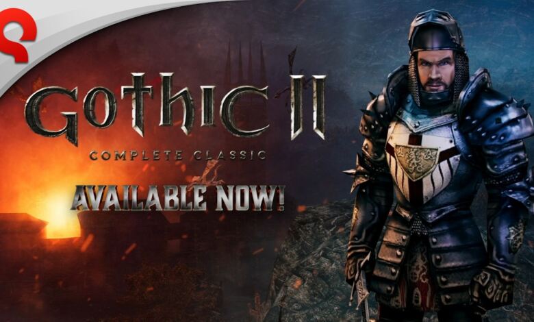Gothic II Complete Classic