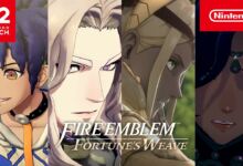 Fire Emblem: Fortune’s Weave