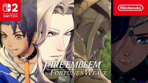 Fire Emblem: Fortune’s Weave
