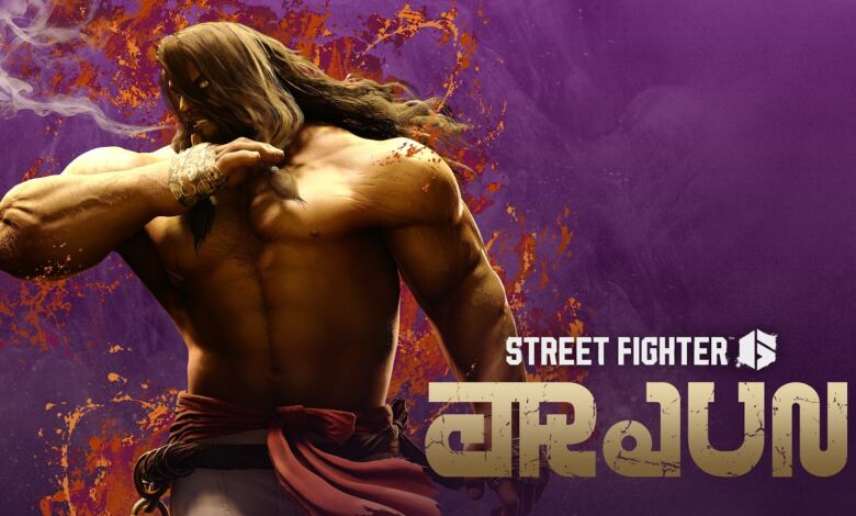 Street Fighter 6