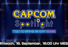 Capcom Spotlight TGS 2026