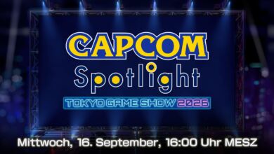 Capcom Spotlight TGS 2026