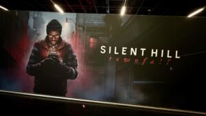 Silent Hill Townfall