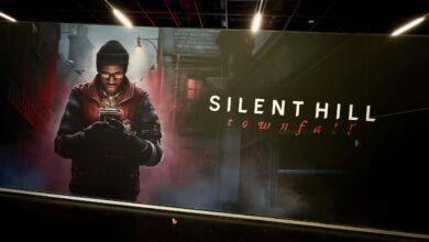 Silent Hill Townfall