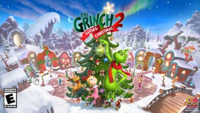 The Grinch 2: Saving Christmas