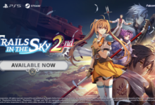 Trails in the Sky 2nd Chapter