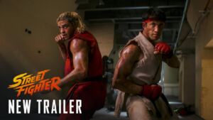 Street Fighter