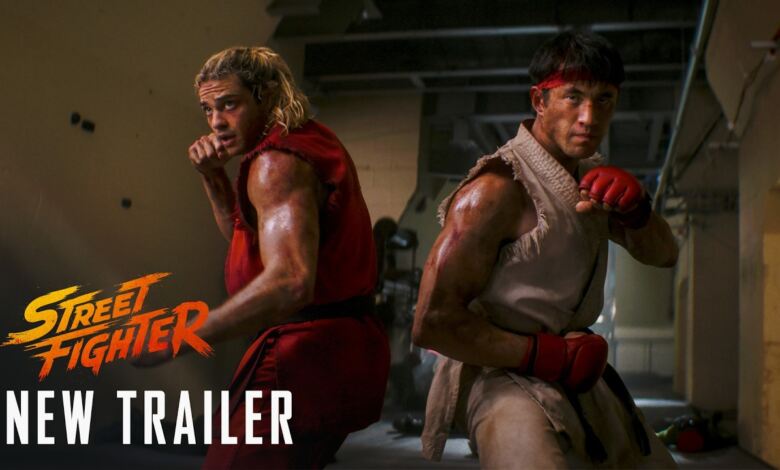 Street Fighter