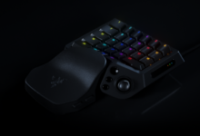 Razer Tartarus V2 Pro