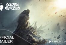Godzilla Minus Zero