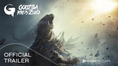 Godzilla Minus Zero