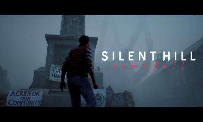 Silent Hill: Townfall