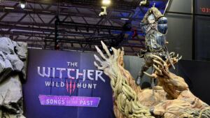 The Witcher 3: Wild Hunt – Songs of the Past